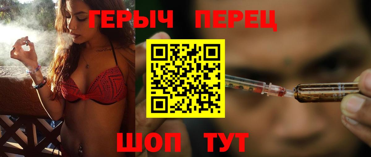 ГЕРОИН хмурый Чернушка
